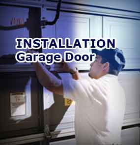 Installation San Bernardino Garage Door