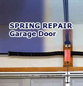 Spring Repair San Bernardino Garage Door